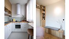 Majitelka si p�ála dispozici bez kompromis� a odpovídající sou�asným trend�m,...