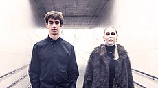 Sebastian Pöthe a Kristýna Mandousová