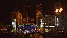 Váno�ní trhy v Hradci Králové v roce 2024