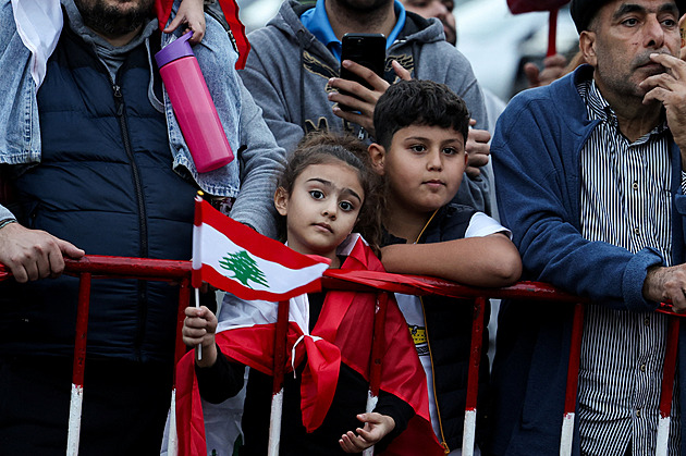 Dvoustátní řešení Izraele a Palestiny je jediné spravedlivé, prohlásil papež