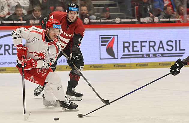 Pardubice podlehly Liberci, Olomouc porazila Plzeň. Sparta udržela roli lídra