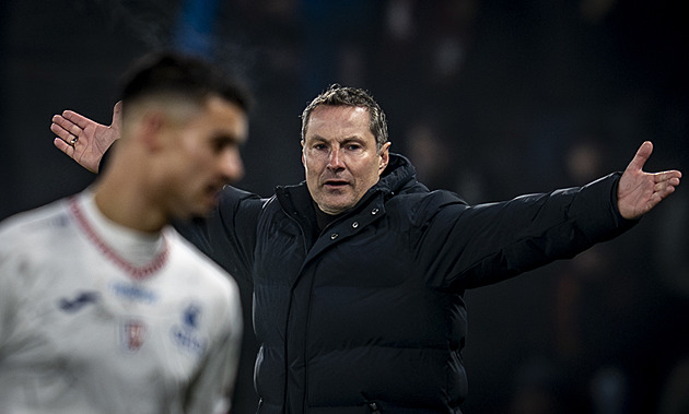 Antrenör Priske, Pardubice'den sonra: Sparta'da geçirdiğim sürenin en kötü yarısı