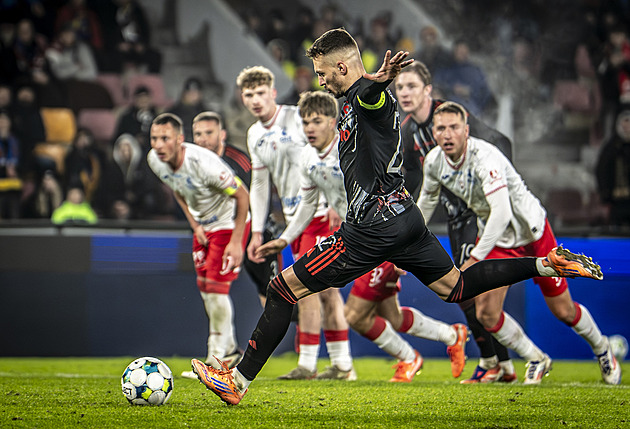 Snad to byl poslední výpadek. To bylo neakceptovatelné, říká kapitán Sparty