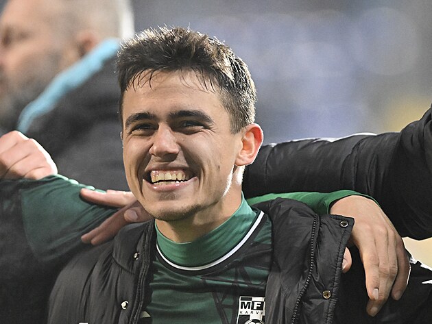 Bir anda gol attık ama Baník'e karşı gol atamadık, Karvina'lı Samek için üzgünüm