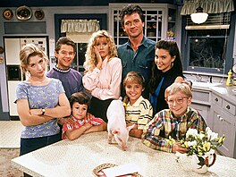 Od nato�ení rodinného seriálu Krok za krokem ub�hlo u� 20 let. D�ti Franka...