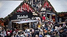 Váno�ní trhy na Starom�stském nám�stí (29. listopadu 2025)