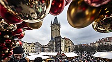 Váno�ní trhy na Starom�stském nám�stí (29. listopadu 2025)