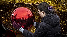 Váno�ní trhy na Starom�stském nám�stí (29. listopadu 2025)