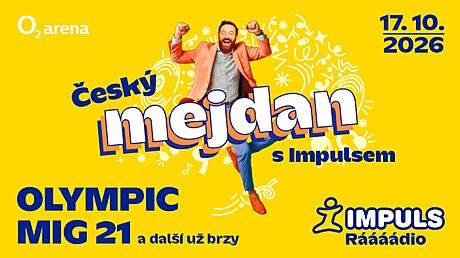 �eský Mejdan 2026 láká na velká jména!