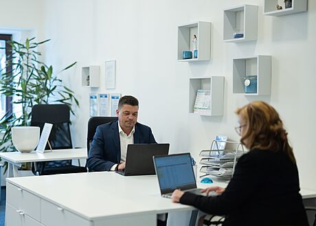 Kancelář, která myslí jinak - RK Evropa Mladá Boleslav