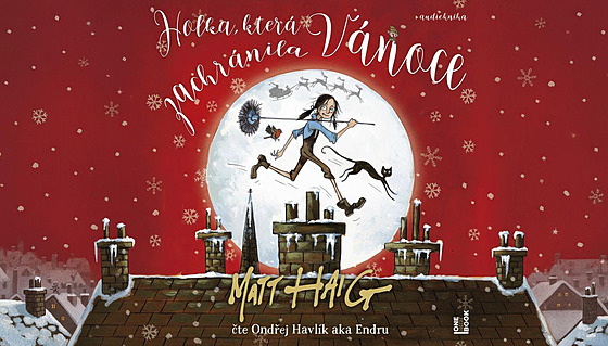 Holka, která zachránila Vánoce