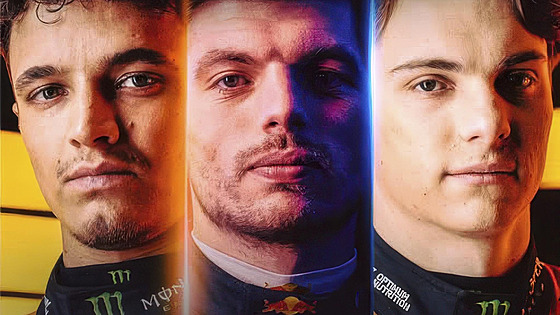 Závody formule 1 na Nova Sport 5