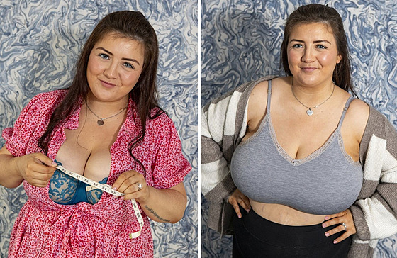 Ob�í �adra podle �eny nejsou �ádná výhra. Naopak kv�li nim trpí. P�esto ale...