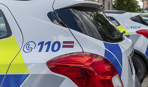 V�z loty�ské policie (ilustra�ní foto)