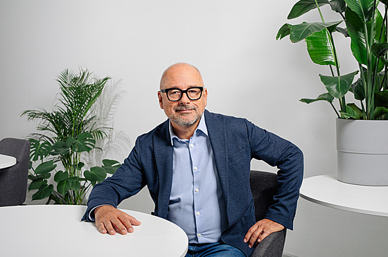 Ale� Spá�il je �éfem spole�nosti Greenbuddies