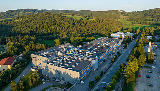 Rohde & Schwarz Vimperk roste: závod má u� p�es 1000 zam�stnanc�