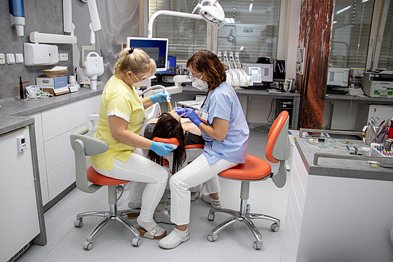 Moravskoslezský kraj nenechá lidi s bolavými zuby trp�t