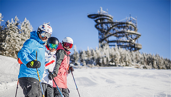 Dolní Morava m�ní pravidla horské zimy: p�ichází Melori aqua & spa