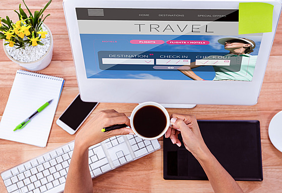 cestovní kancelá� um�lá inteligence agent dovolená vyhledávání