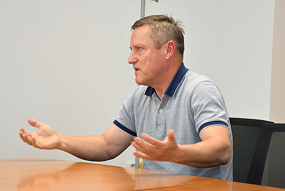 Ji�í Kortba v Dynamu hrával, zastával také pozice trenéra nebo generálního a...