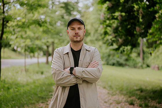 �eský spisovatel Jakub Stanjura