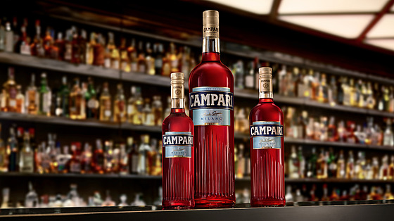 Jak pít Campari jako Ital?