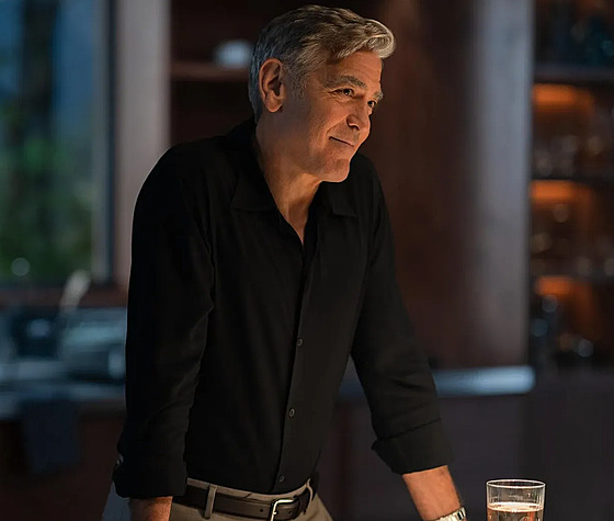 George Clooney  ve filmu Jay Kelly