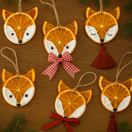 Váno�ní dekorace vám pom��e vyrobit Tescoma