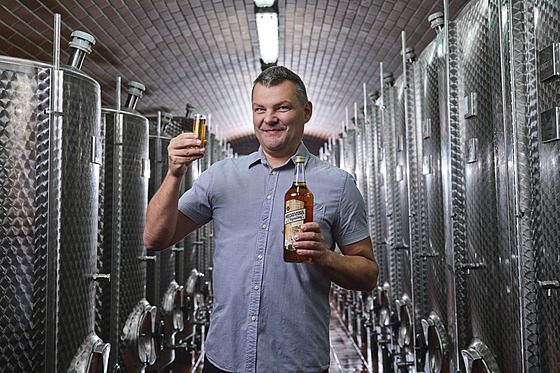 Ji�í Sláma � v�ela�, výrobce medoviny a �lov�k, pro kterého je p�íroda tím...