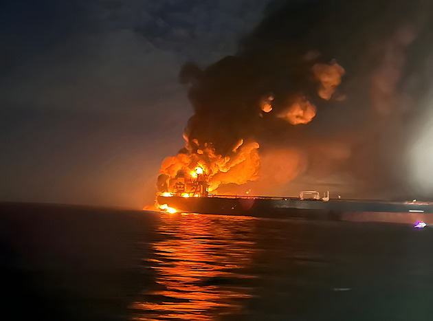 Jestli chce Evropa válčit, jsme připraveni, prohlásil Putin. Bude se mstít za tankery