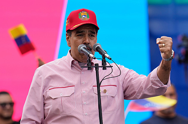 USA vyslaly dvě stíhačky nad Venezuelský záliv. Jen cvičný let, žádná provokace, tvrdí