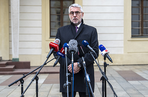 Metnar navrhl nového ředitele České pošty. Podnik byl loni v miliardové ztrátě