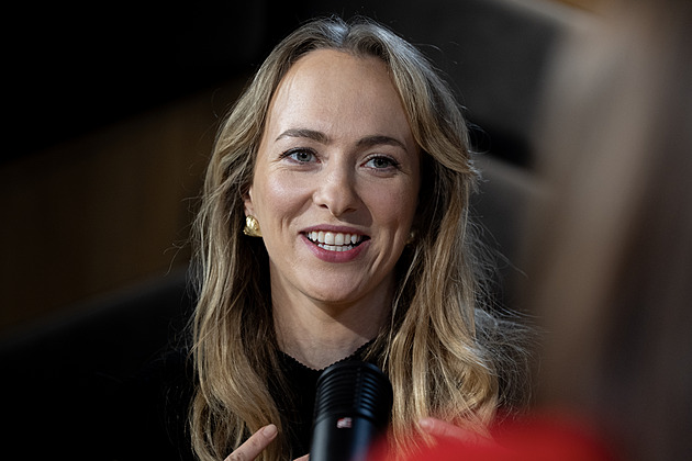 A co kdybych ráno potratila? Elizaveta Maximová o nevhodných dotazech i filmu Máma