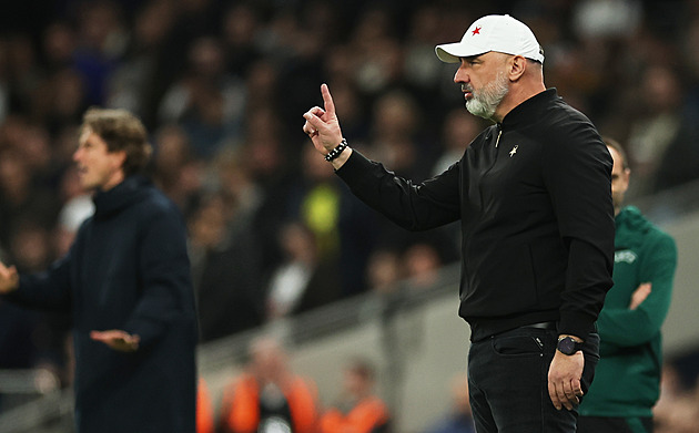 Trpišovský: Repre? Budu šťastný, když se mě týkat nebude. Ale týmu je těžké říct ne