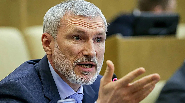 Rus milletvekili Alexei Zhuravlyov, Pavlo'yu Prag'a saldırı düzenlemekle tehdit etti