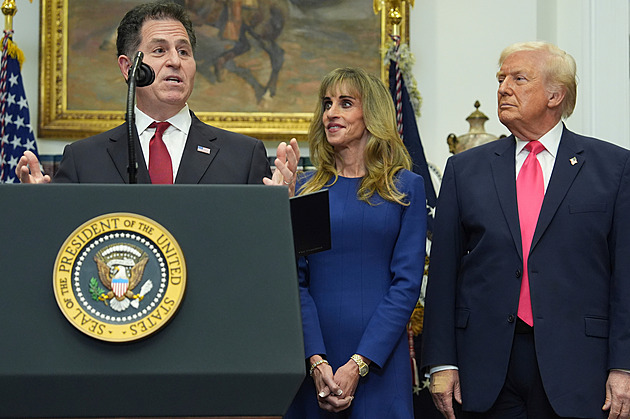 Dell'in kurucusu 'Trump hesaplarına' milyarlarca dolar bağışladı