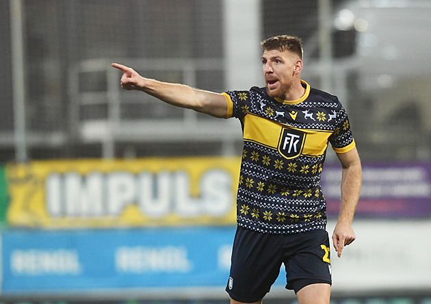 79 sekund a dresy fuč. Teď Teplice získaly za vánoční sadu evropské ocenění