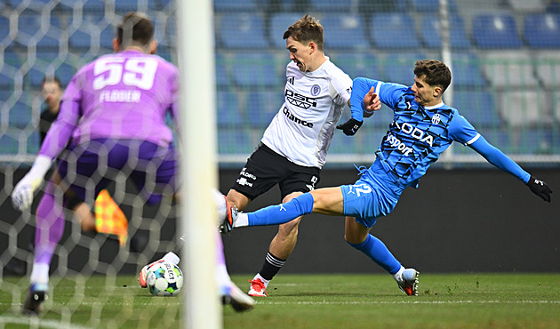 ONLINE: Mladá Boleslav - Zlín 1:1, domácí poslal do vedení Kolářík, srovnává Ulbrich