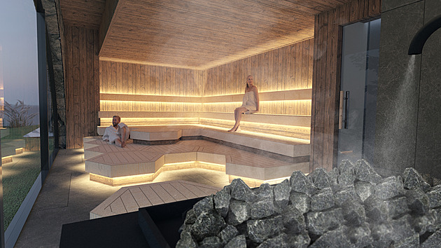 Bazén za 700, se saunou za tisíc. Dolní Morava otevře horské wellness