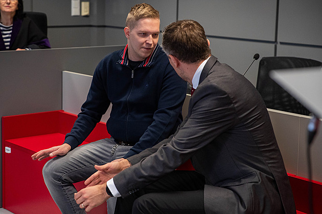 Dal kamarádce fentanyl, zkolabovala a nakonec zemřela. U soudu dostal 11 let