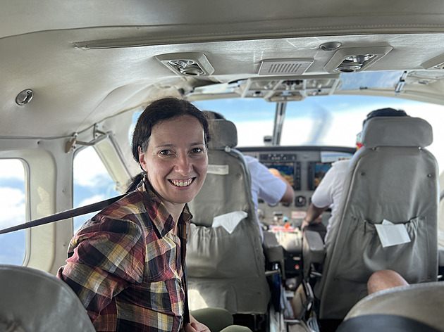 Vytrhají jim zuby, aby nekousali. Zooložka Čižmářová ochraňuje outloně před pytláky