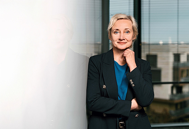 Jaderná elektrárna jako lego. Výrobu zrychlíme i zlevníme, říká ředitelka z ČEZ