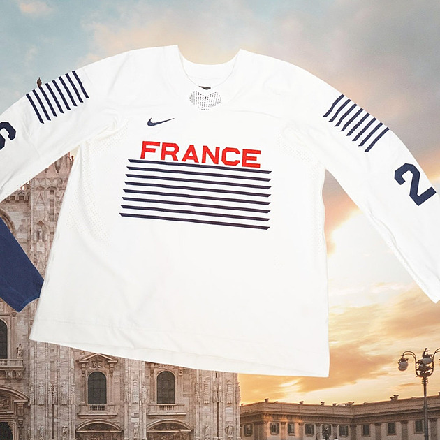 Svěží Slováci, Kanada propadla. V zámoří hodnotili dresy pro OH, jak si vedli Češi?