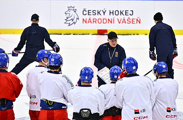 Na olympiádu nepojedou z NHL Jiříček či Klapka, Rulík bere Stránského a Kundrátka