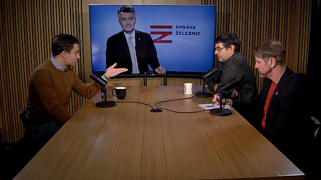 PODCAST: Prezident není čtvrtá koaliční strana. Staří bílí muži o sestavování vlády