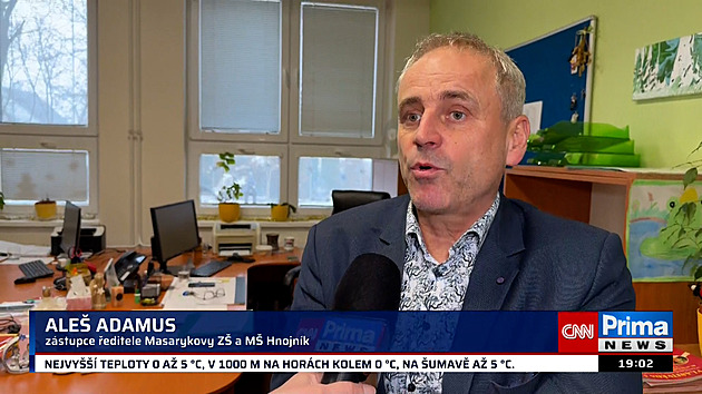 Kritizovaný ředitel školy v Hnojníku končí, starostku chtěli na zastupitelstvu odvolat