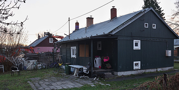 Budoucnost ostravské kolonie Bedřiška? Spolek znovu požádá o zastavení demolic