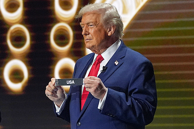 Trump zase otočil: Írán je v USA vítán, ale MS by se raději zúčastnit neměl Trump zase otočil: Írán je v USA vítán, ale MS by se raději zúčastnit neměl