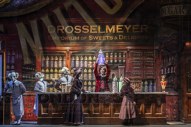 Louskáček, který vyniká. Nejkrásnější verze slavného baletu je nyní online