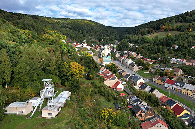 O zapadlém českém městě píše i BBC. Tady se zrodil předchůdce amerického dolaru